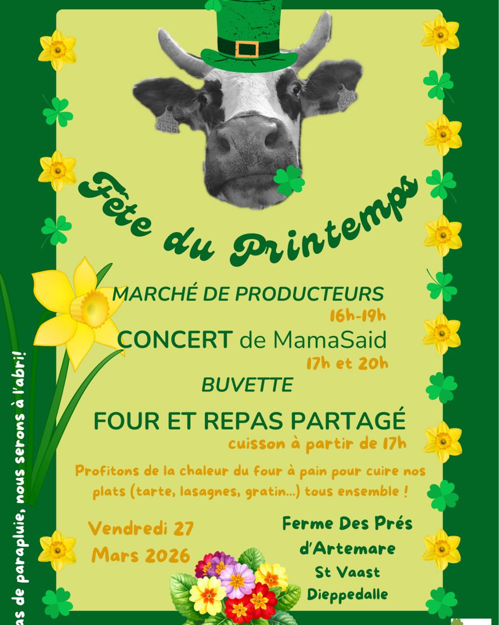 Fête du printemps