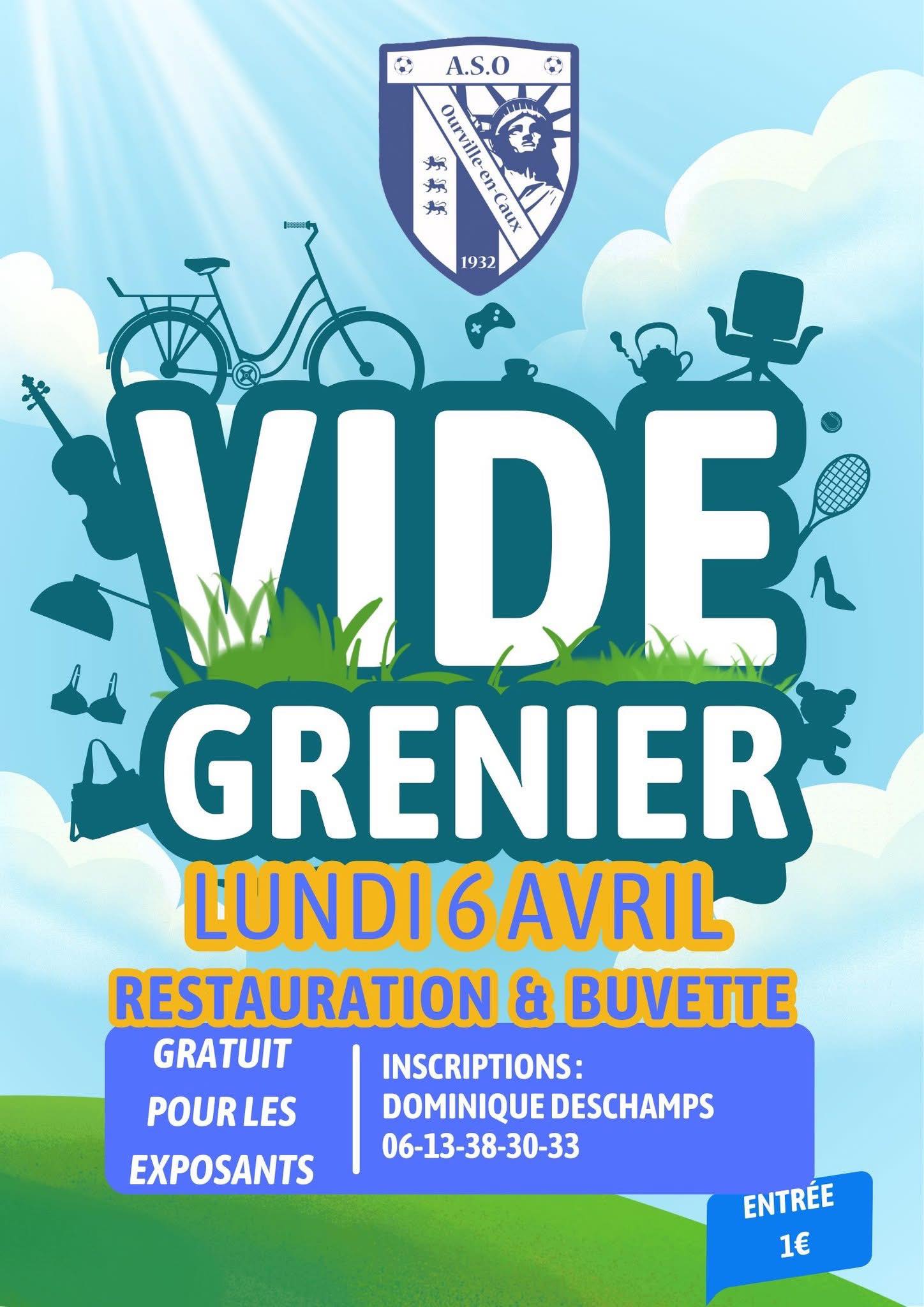 Vide grenier