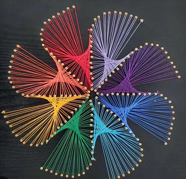 Atelier String Art - COMPLET