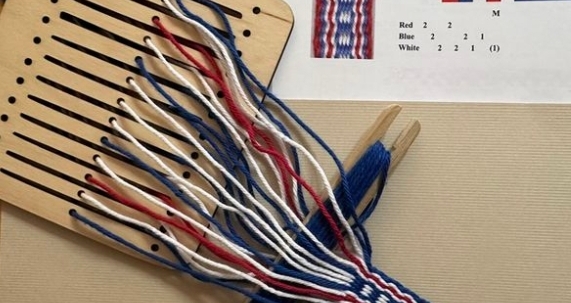 COMPLET - Atelier Tissage à la Ceinture 