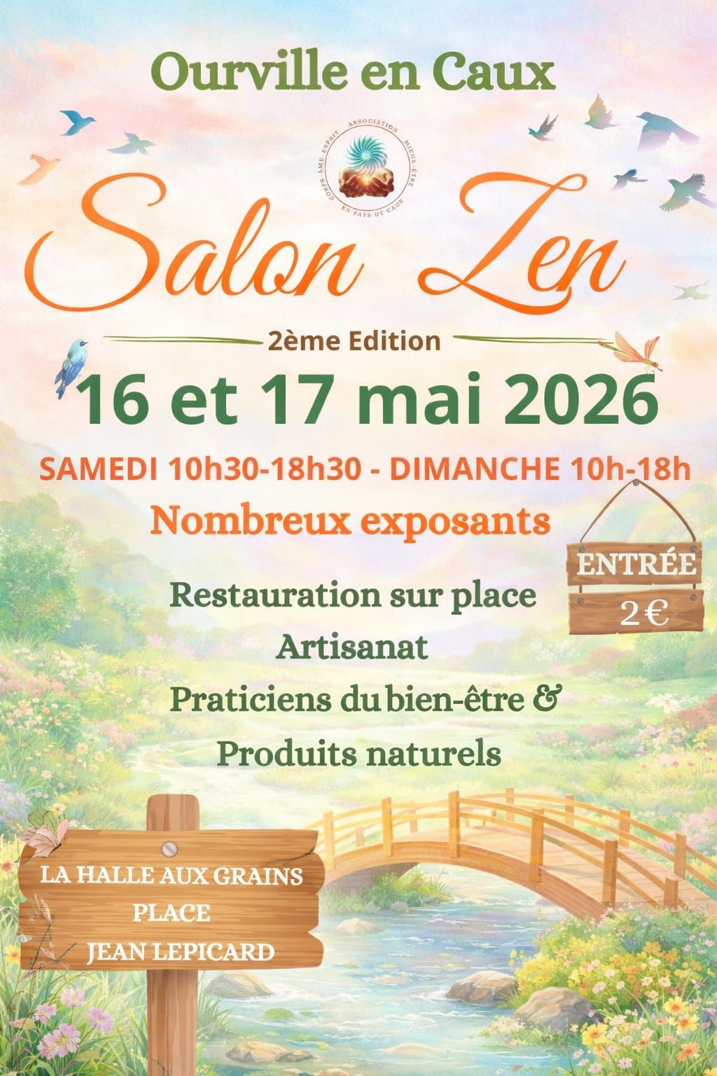 Salon Zen