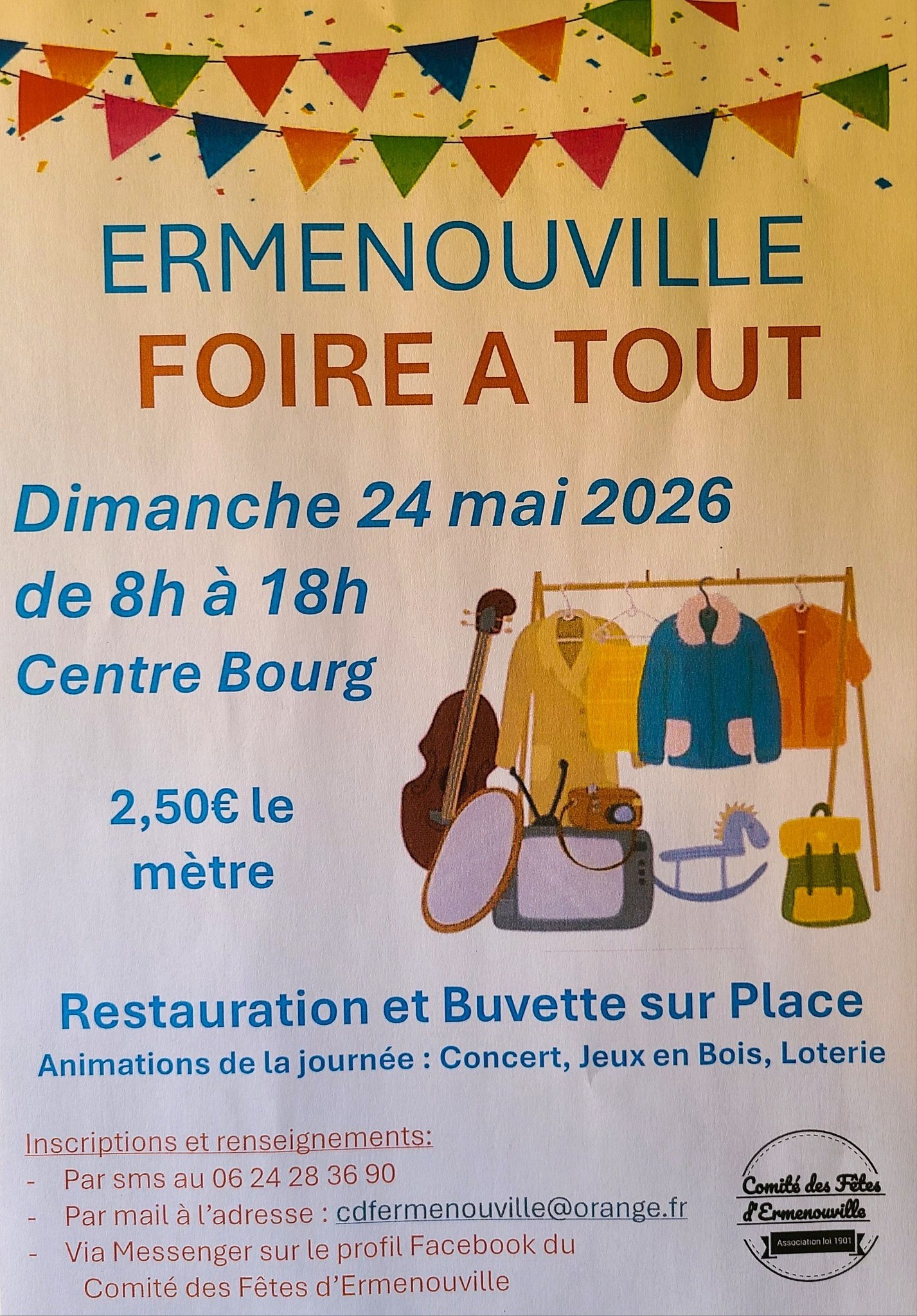 Foire à tout