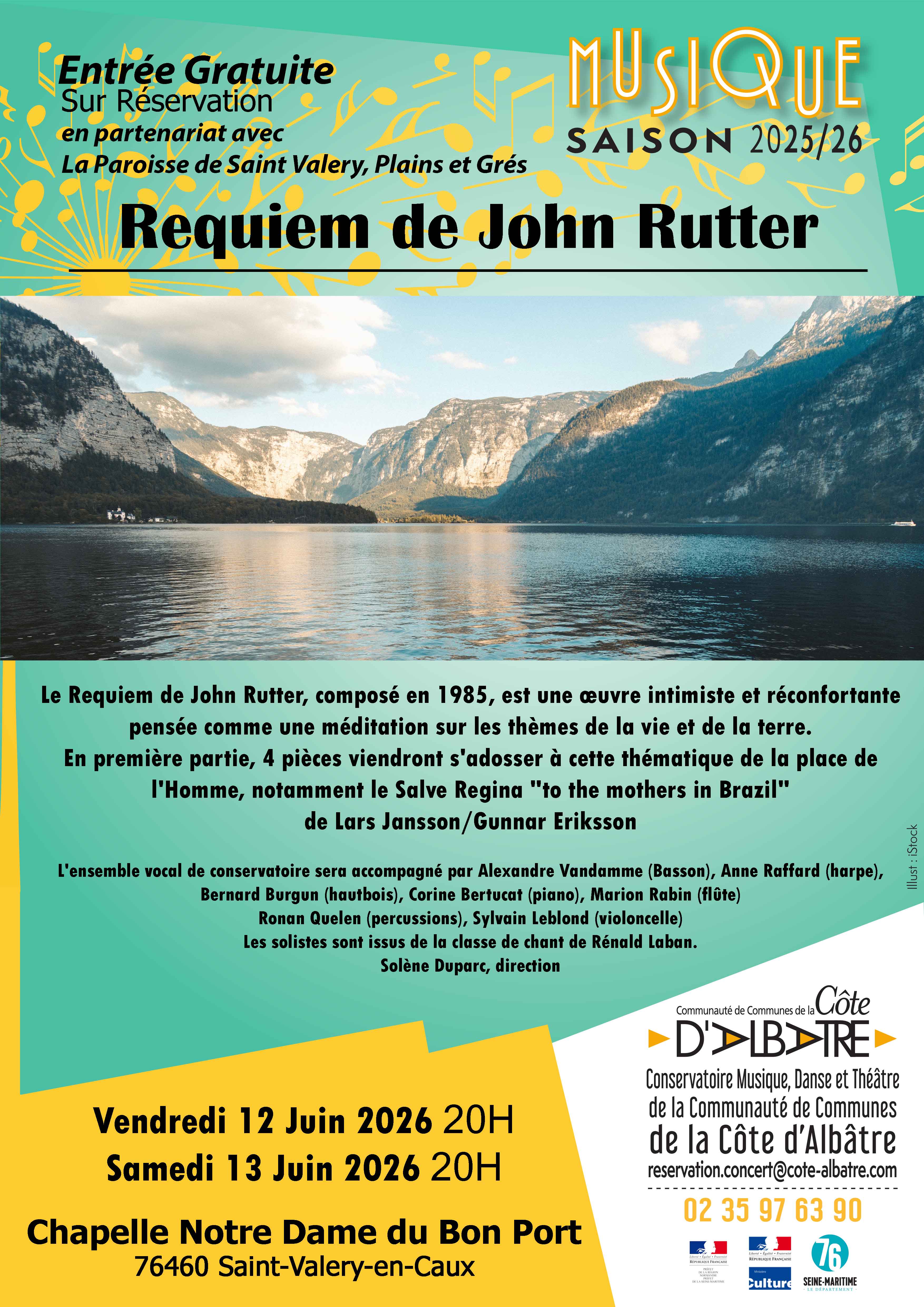 Requiem de John Rutter