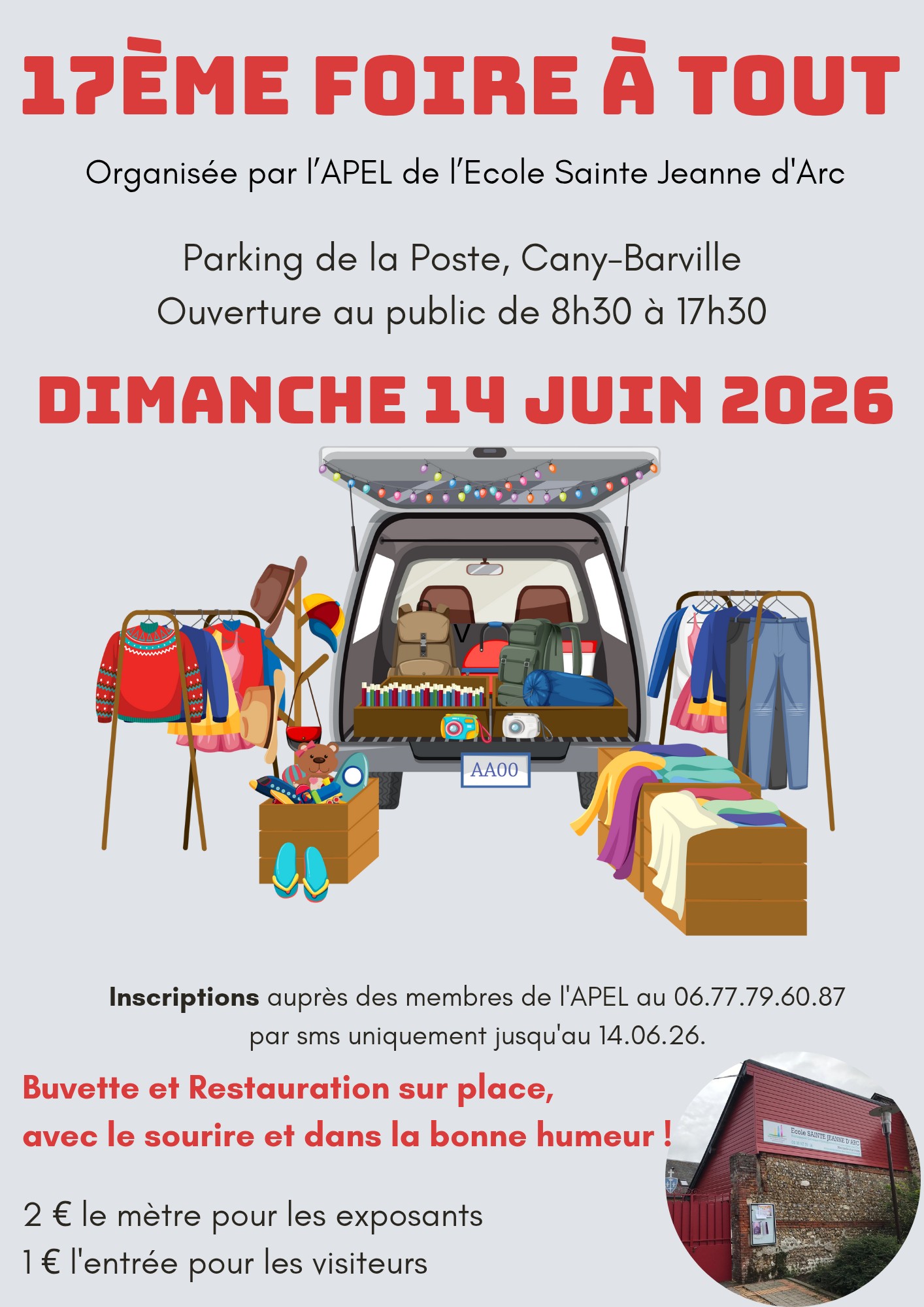 Foire à tout