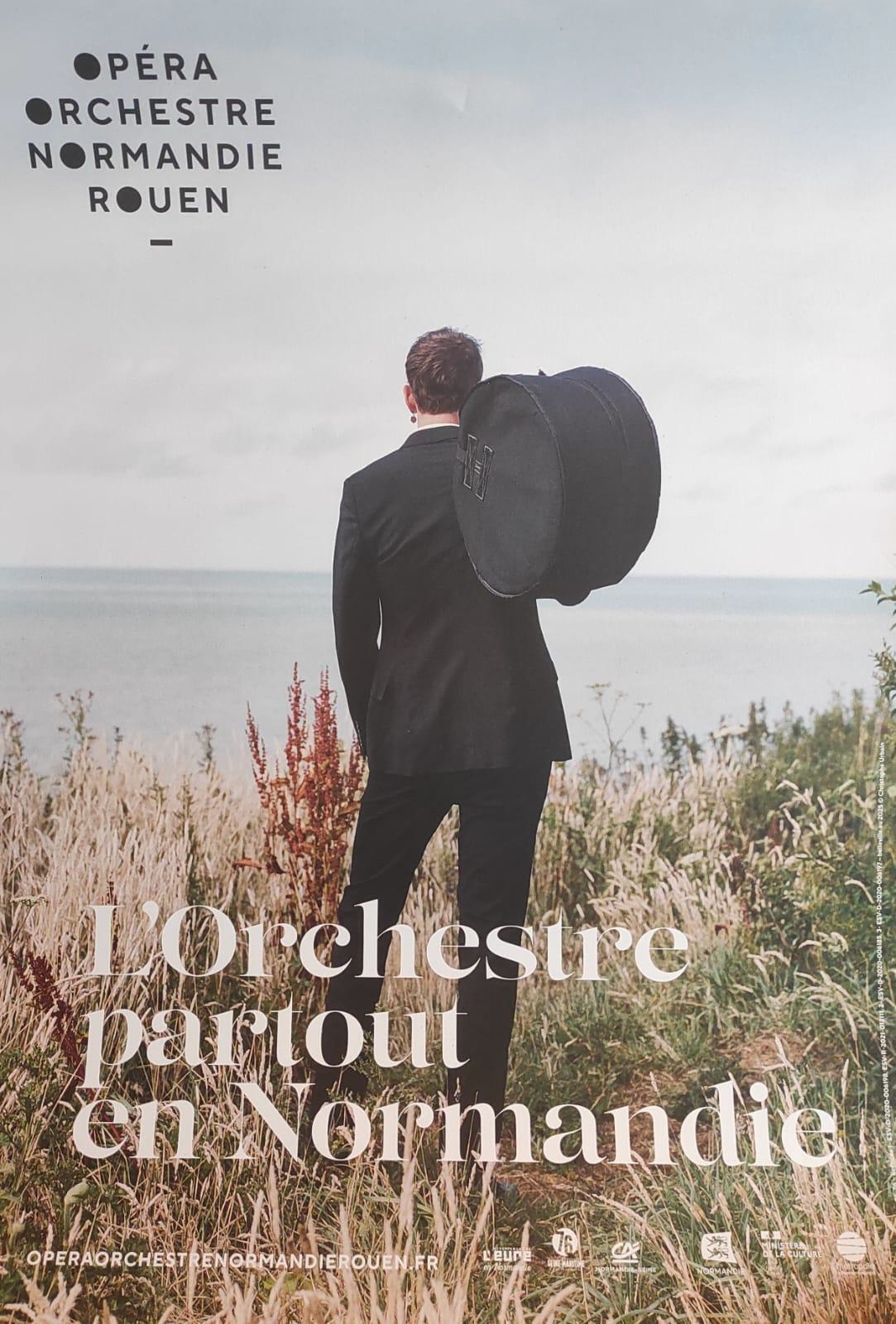 Concert Orchestre de l'Opéra de Rouen