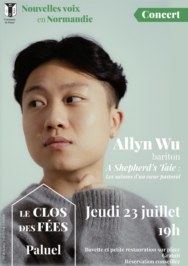 Concert "Nouvelles voix en Normandie"