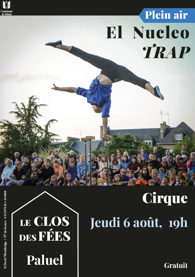 Cirque "Trap'"