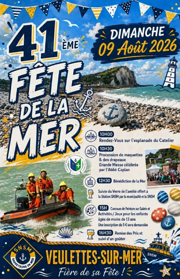 Fête de la Mer