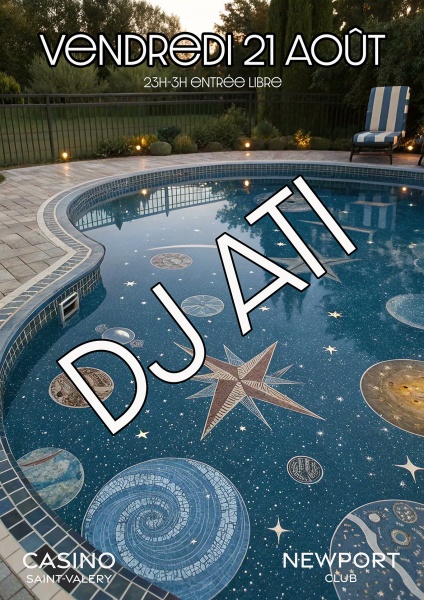 Soirée DJ au Newport