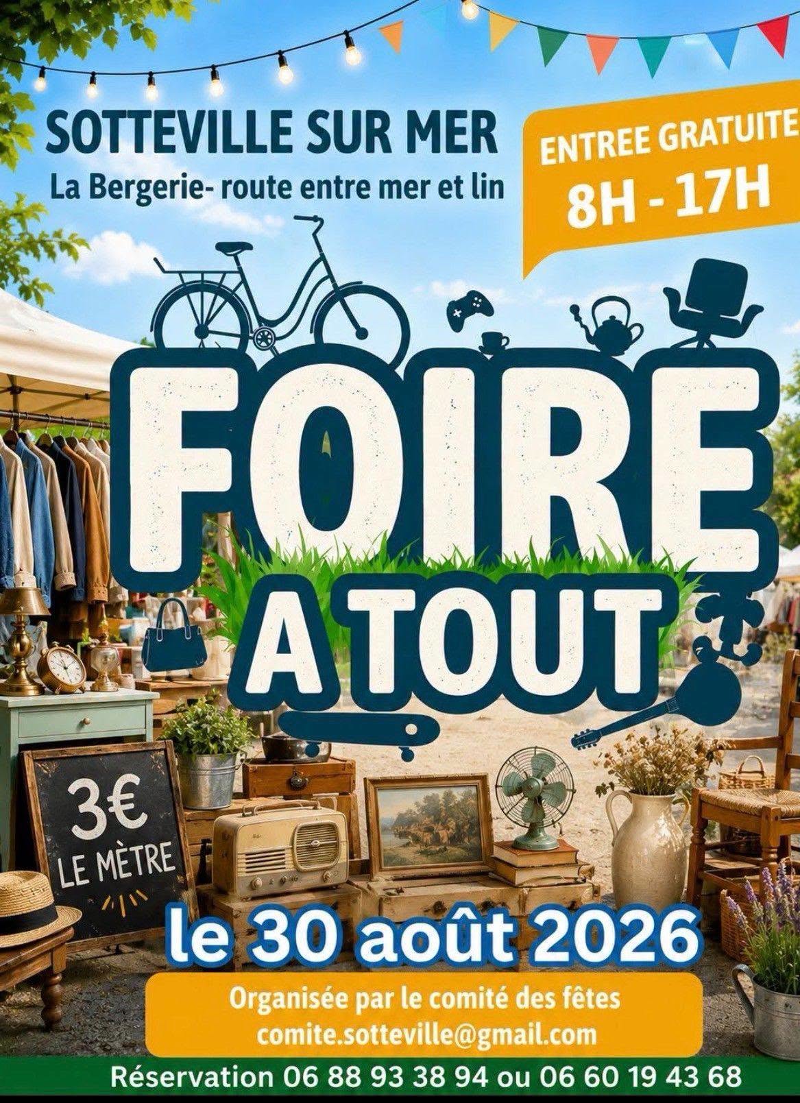 Foire à tout