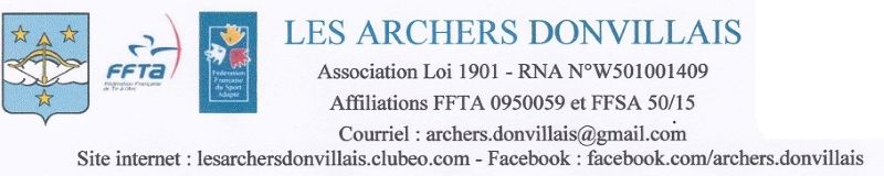 Découverte du Tir à l'Arc