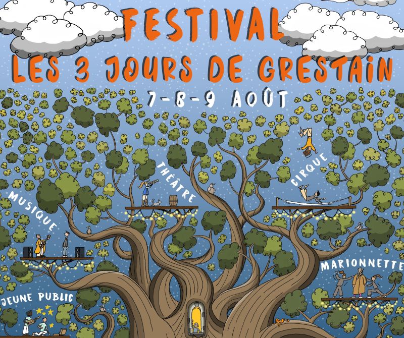 Festival - Les trois jours de Grestain