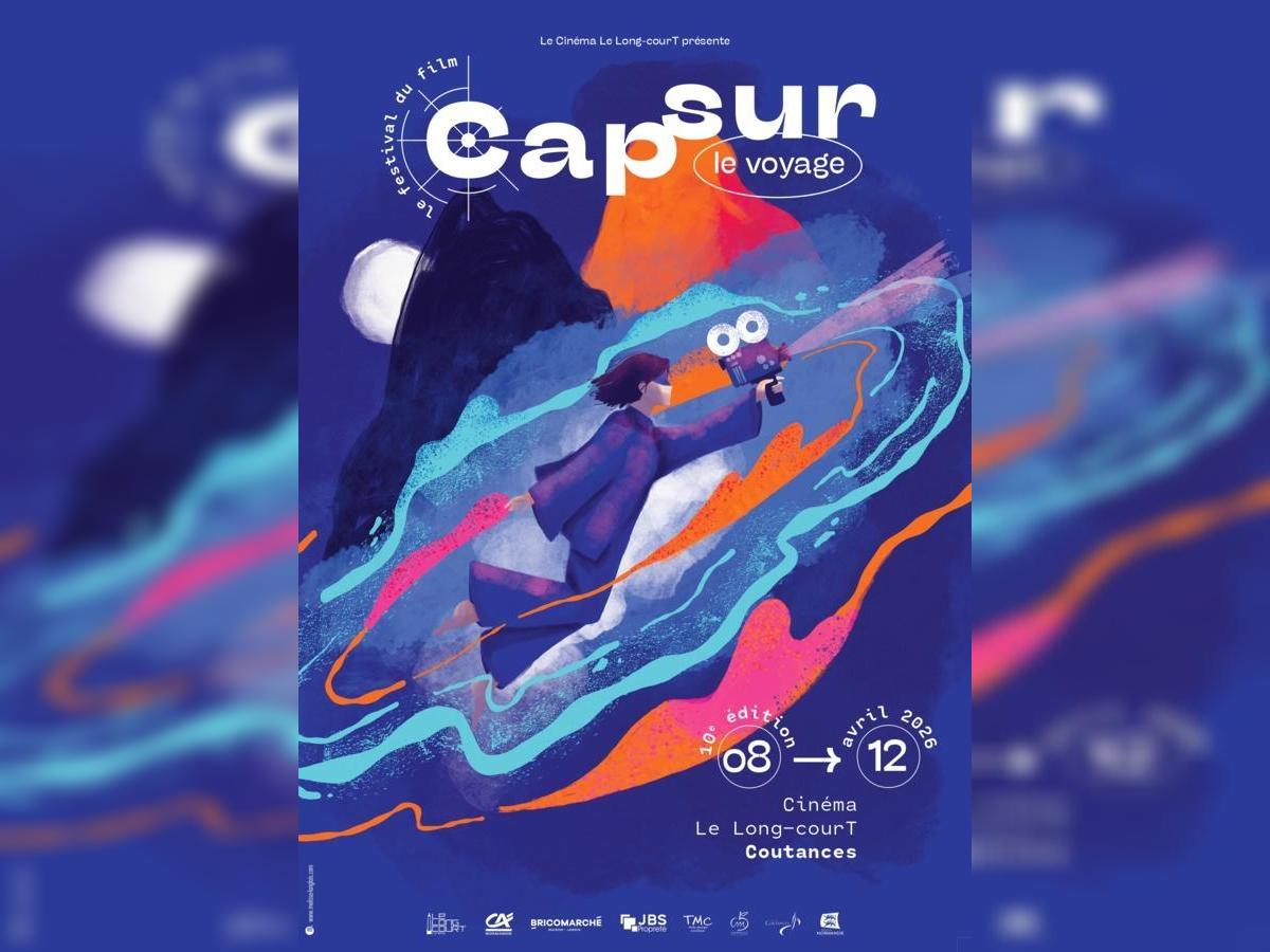 Affiche Festival CapSur