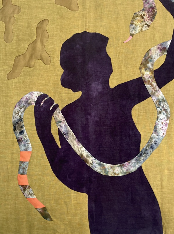 Festival du Lin - Atelier "Teinture et Impression végétale"
