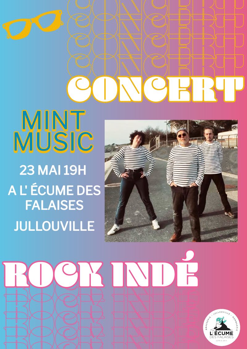Concert - Mint Music — visuel événement
