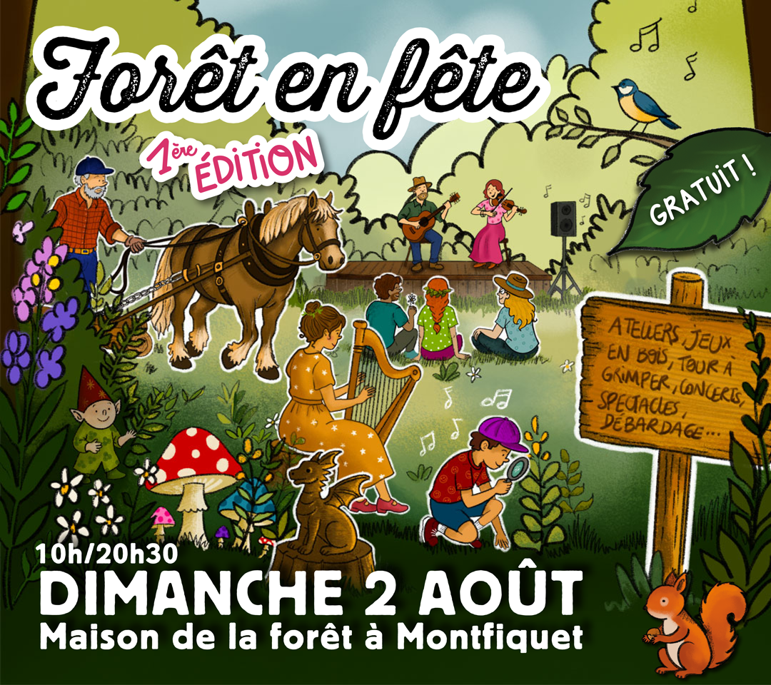 Forêt en Fête