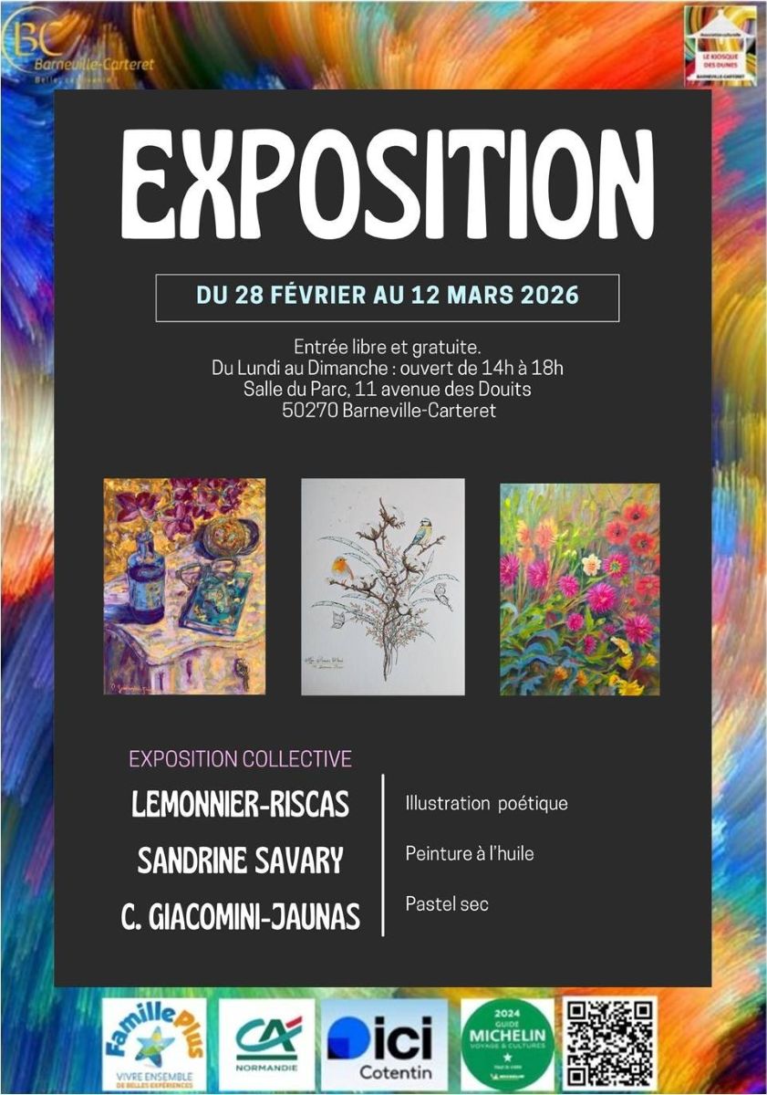 Exposition d'art