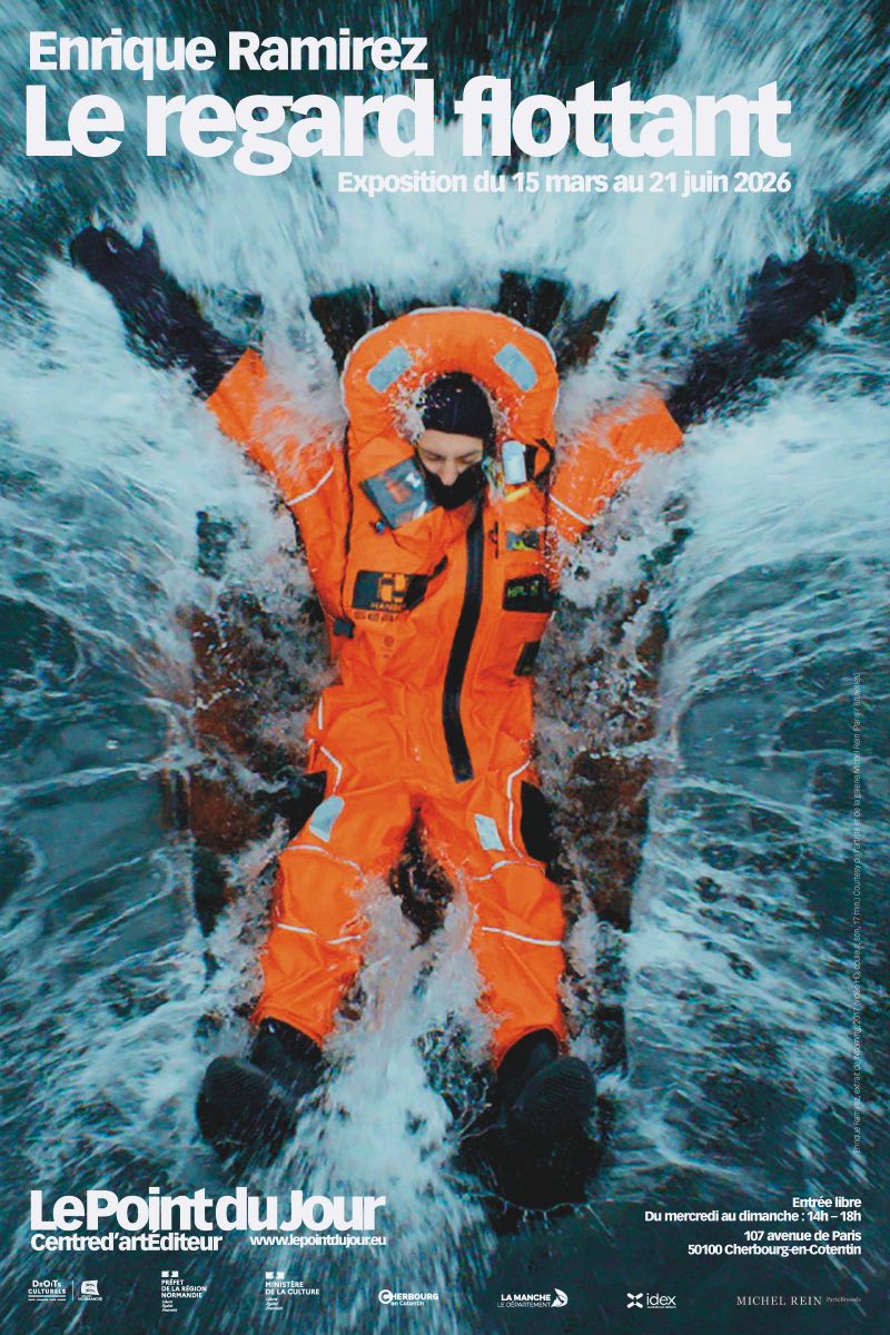 Exposition « Le regard flottant » de Enrique Ramírez