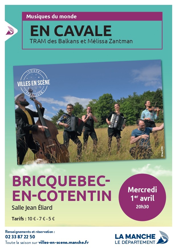 Spectacle Villes en Scène "En Cavale"