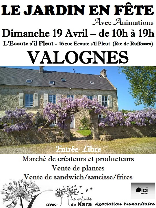 Le Jardin en Fête