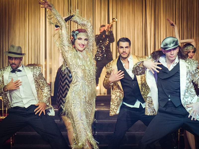 Dîner-spectacle : "The Great Party" - Saison 2