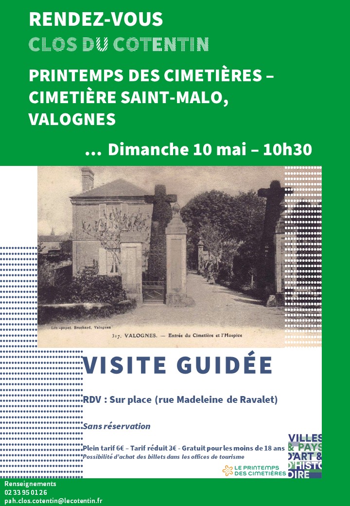 Visite guidée "Les dimanches du patrimoine"