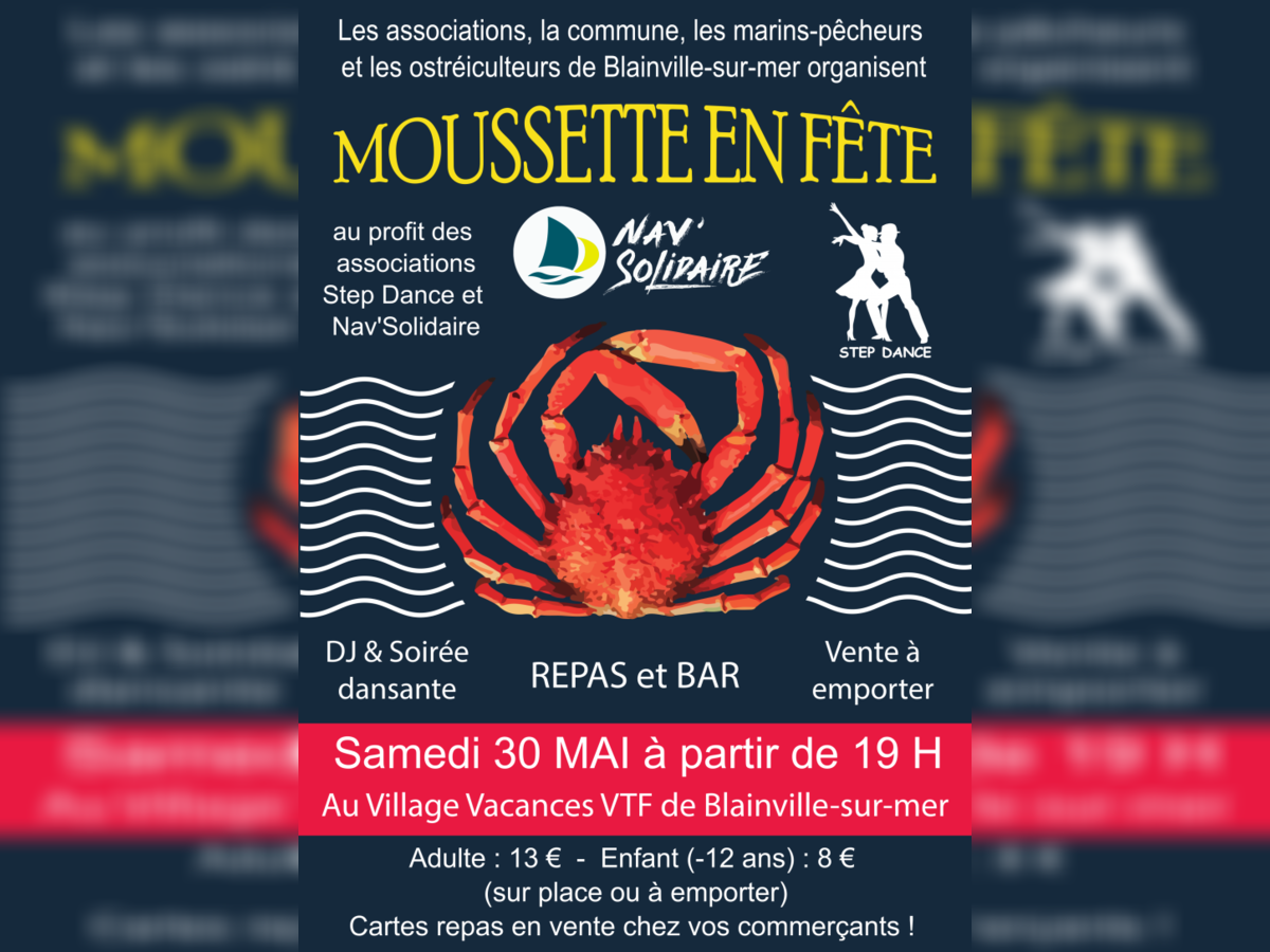 Moussette en fête