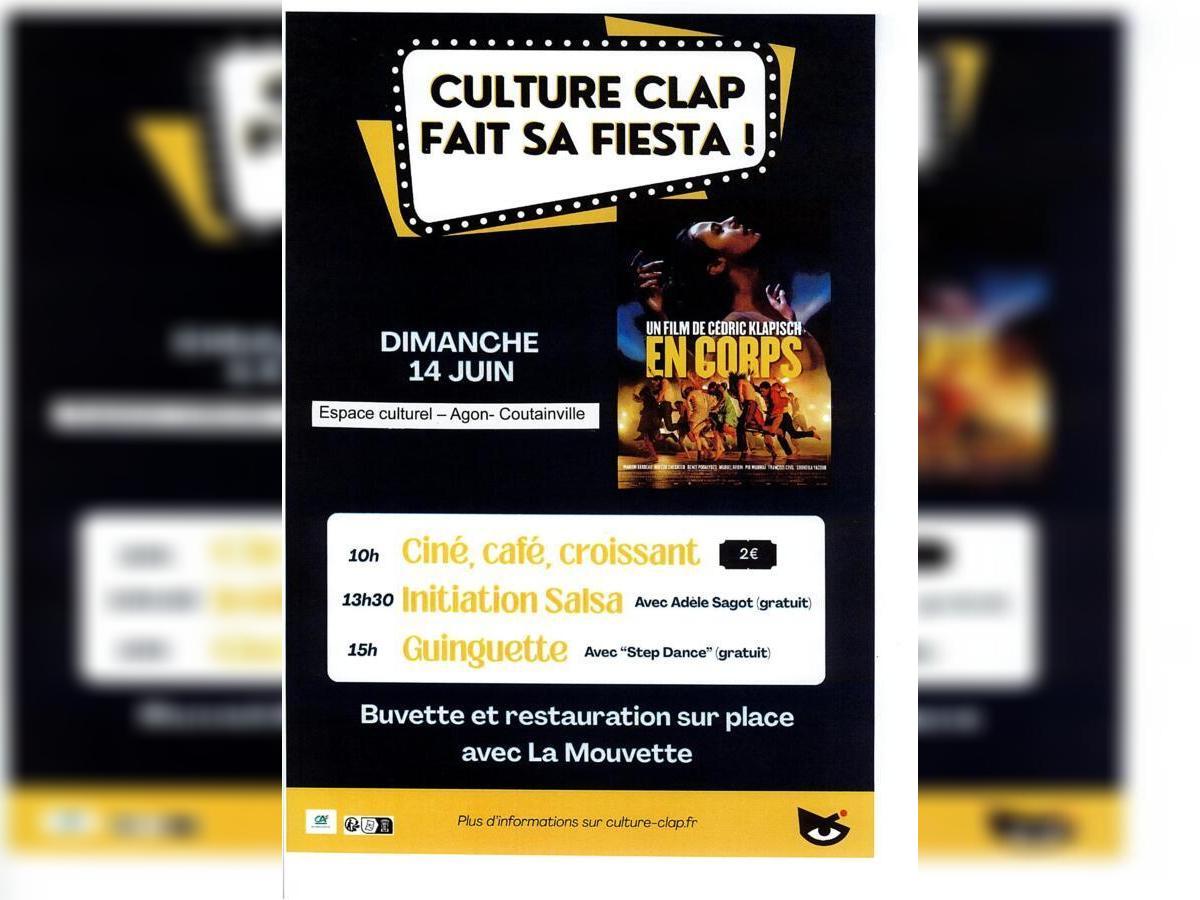 Culture Clap fait sa fiesta