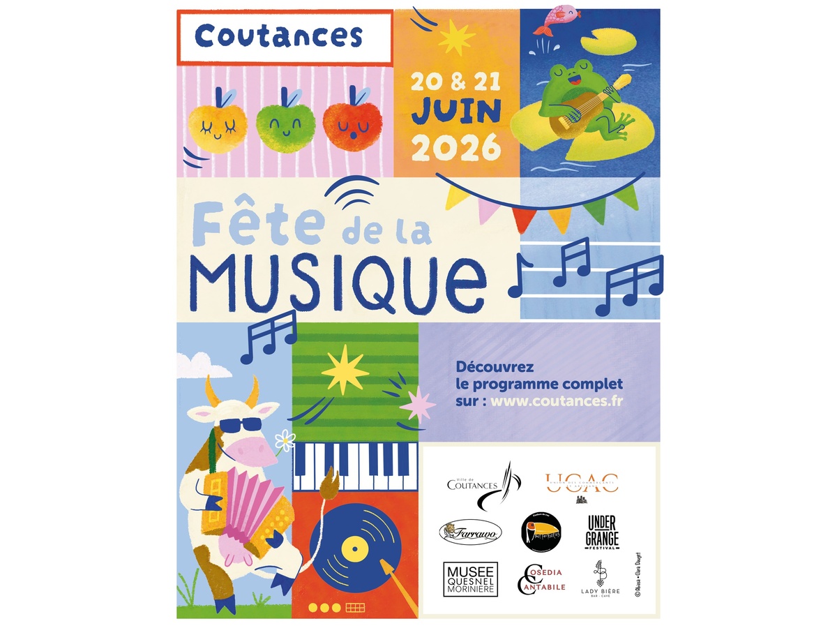 Fête de la musique - sound system