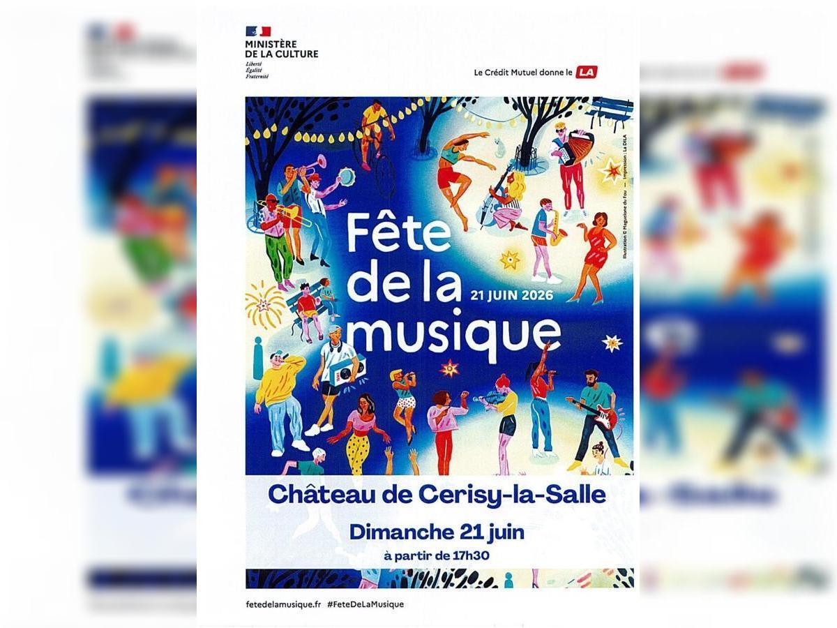 Fête de la musique au château