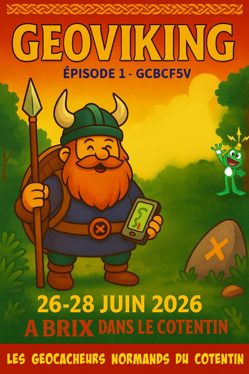 Geovikings - Episode 1