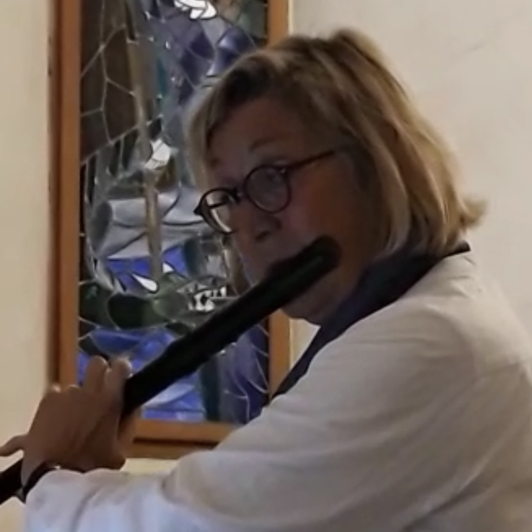 Concert flûte : Sylvie Berthod