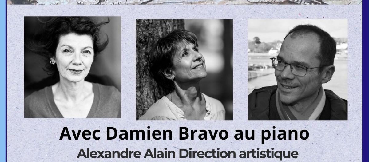 Spectacle : Les Déferlantes