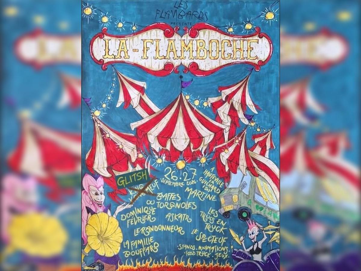 Festival La Flamboche
