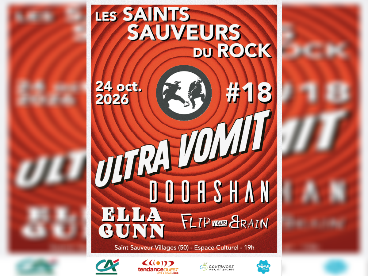 Les Saints Sauveurs du Rock