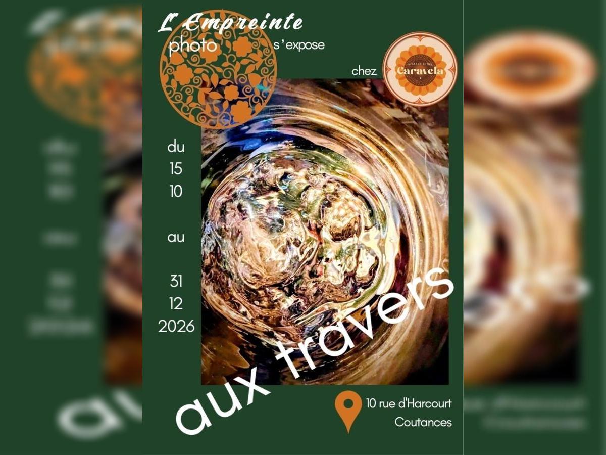 Photographie "L'empreinte photo s'expose aux travers"