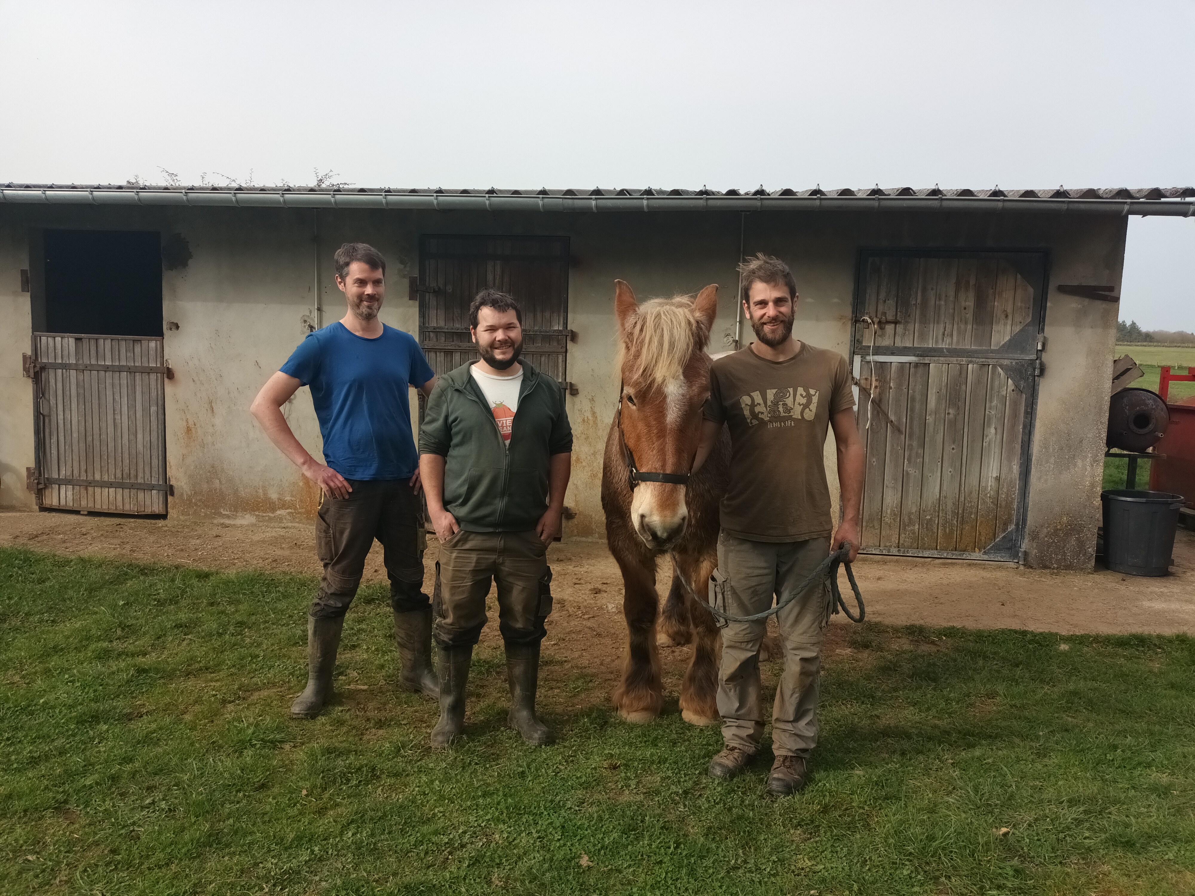 Talents d’Ici – Visites d’entreprises en Cingal–Suisse Normande - Ferme des Cèdres