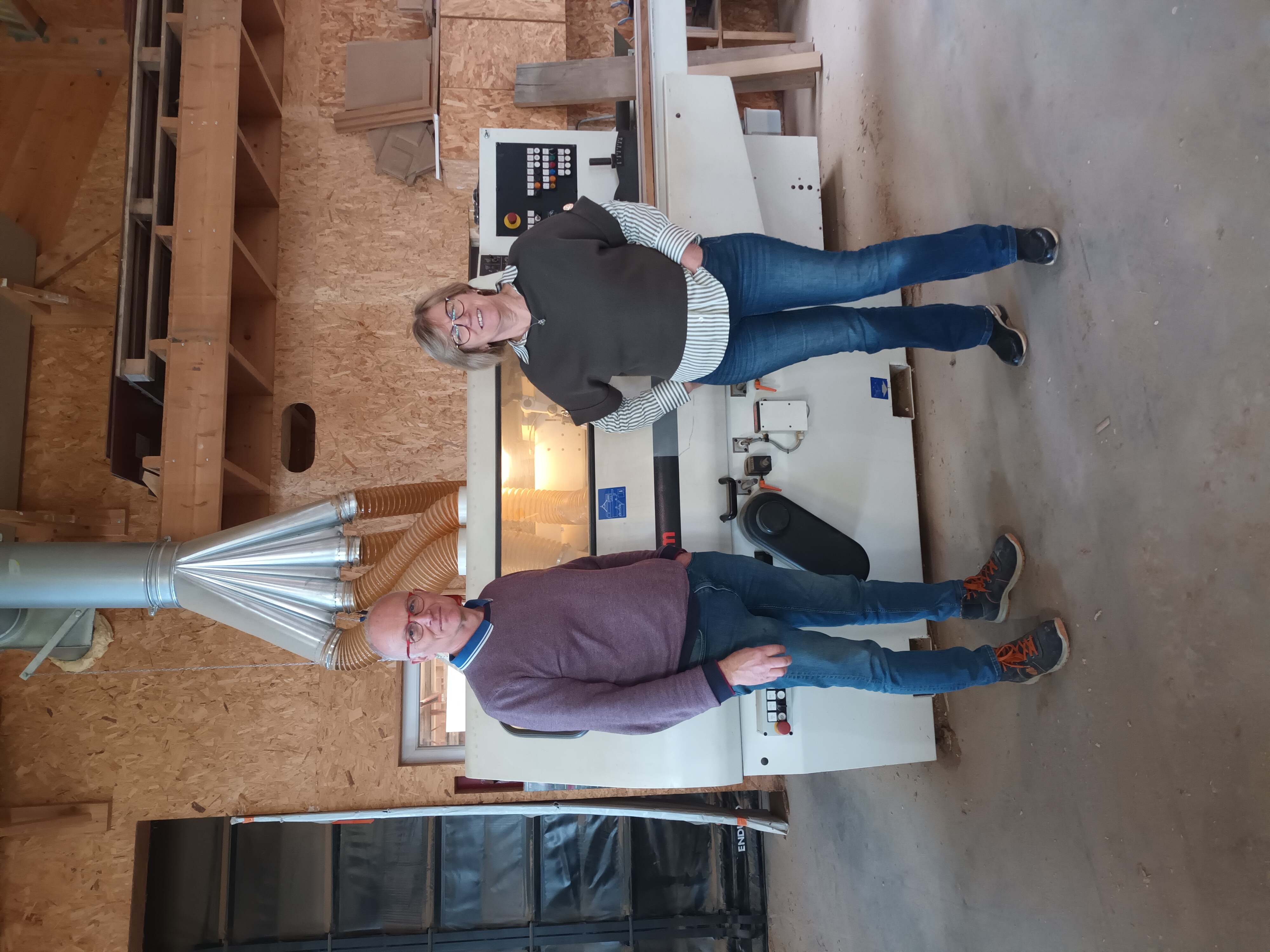 Talents d’Ici – Visites d’entreprises en Cingal–Suisse Normande- Entreprise Sylvain Morel