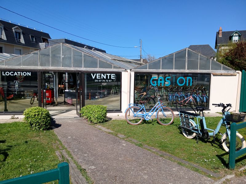 Gaston - Location vélos — photo 2