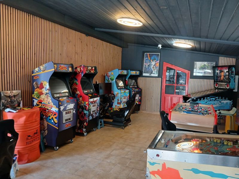 Gaston - Salle de jeux — photo 3