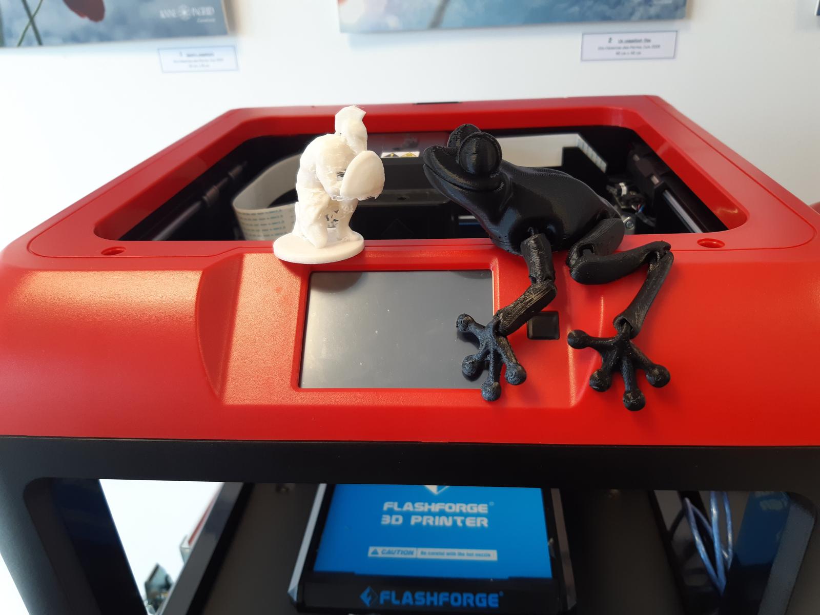 Atelier de modélisation 3D — visuel événement