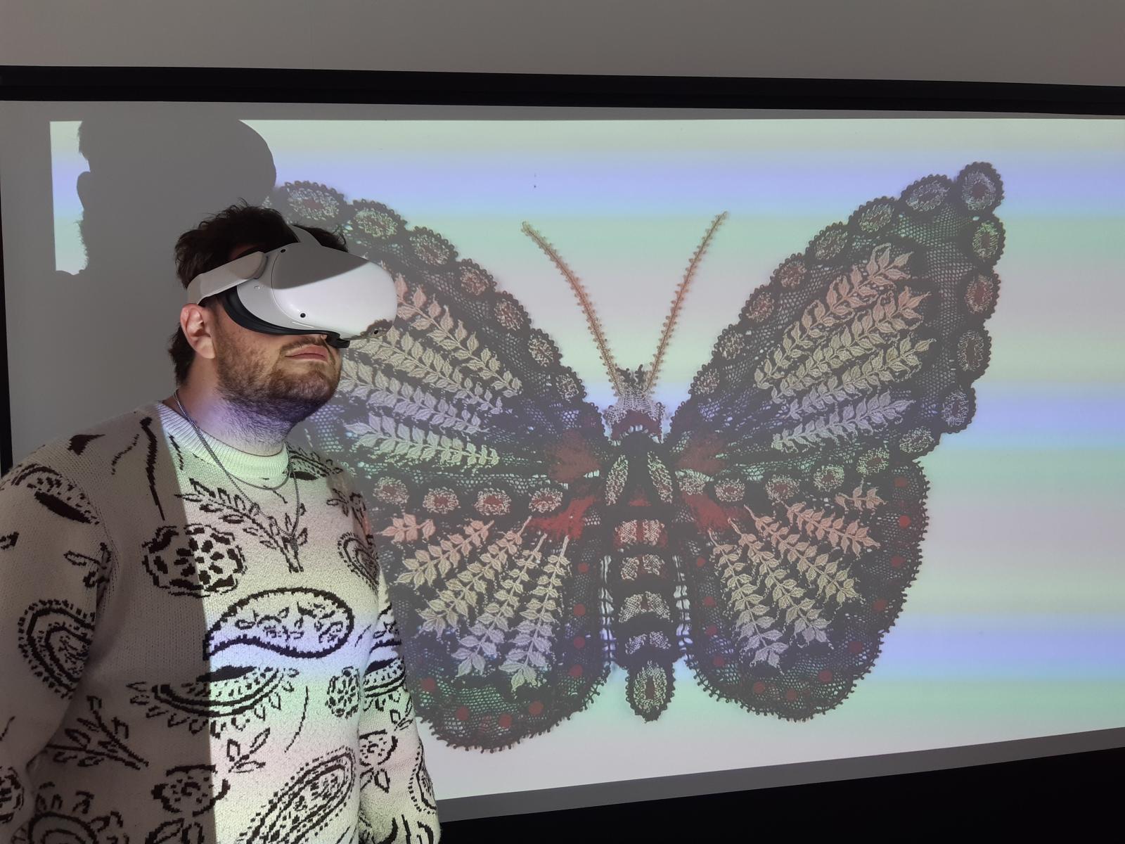 Les animaux en réalité virtuelle ! — visuel événement