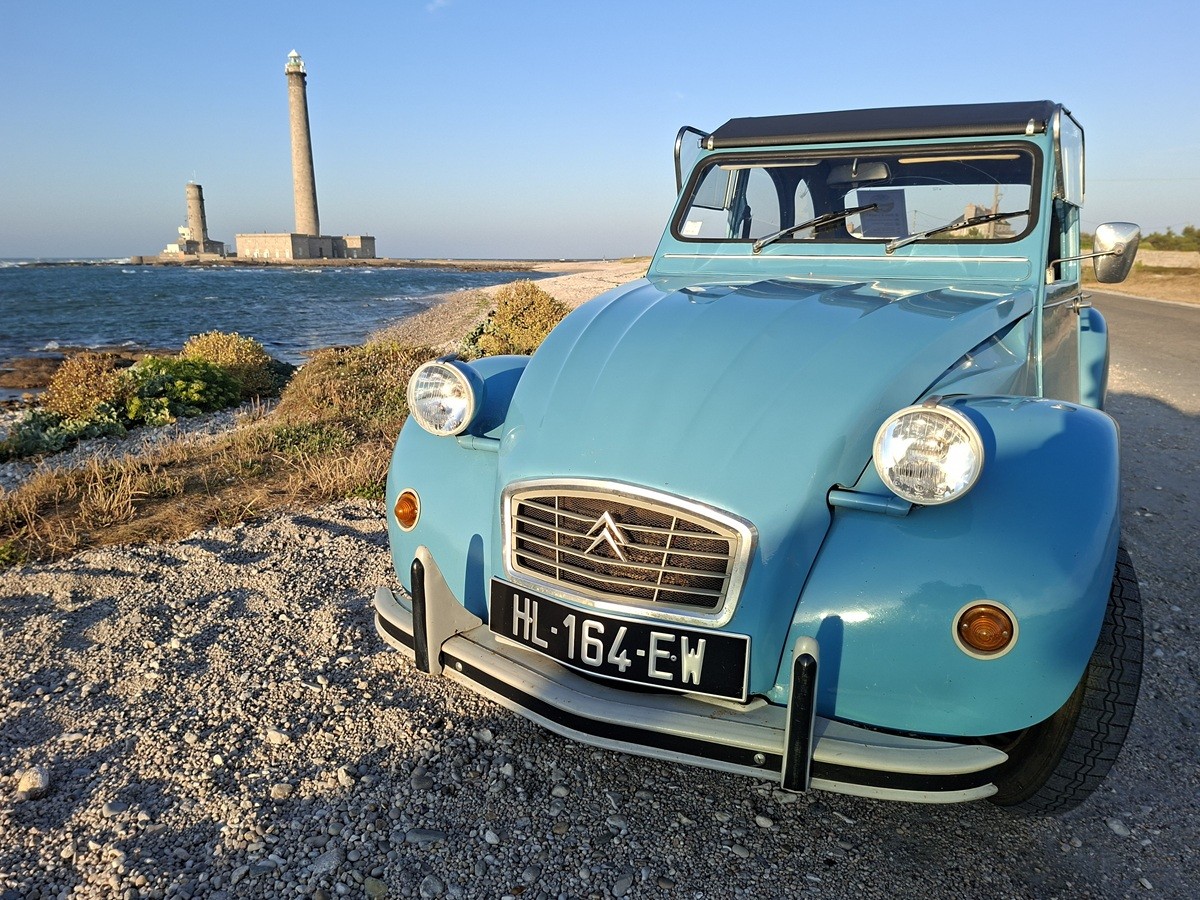 2CV En Cotentin