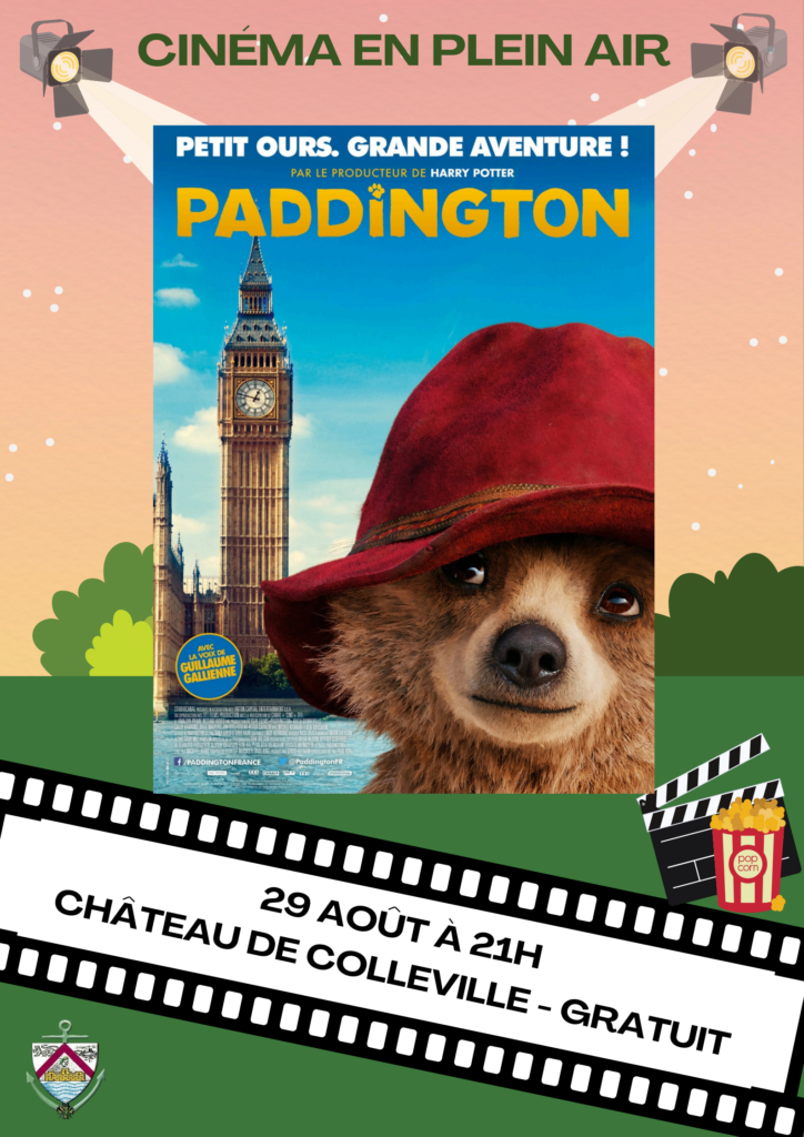 Cinéma en plein air