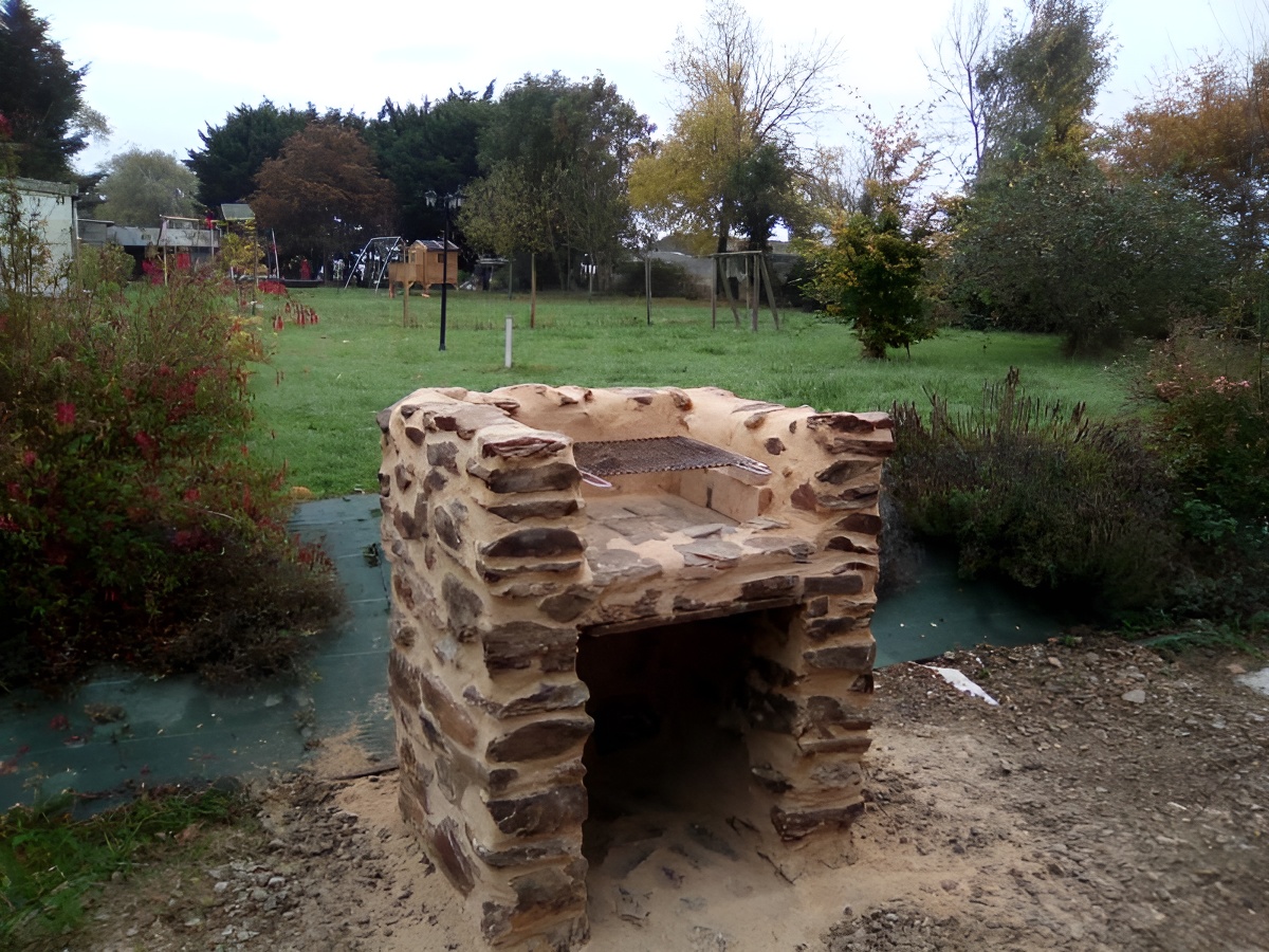 La Ferme de la Baconnerie : 4 gîtes de caractère et une salle de réception, Sainte-Marguerite-d'Elle - photo 7