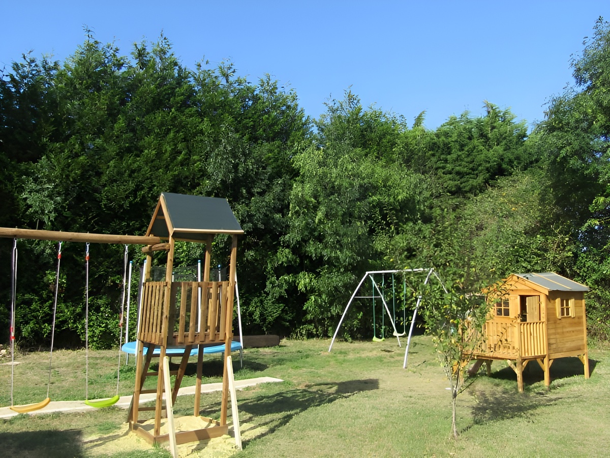 La Ferme de la Baconnerie : 4 gîtes de caractère et une salle de réception, Sainte-Marguerite-d'Elle - photo 10