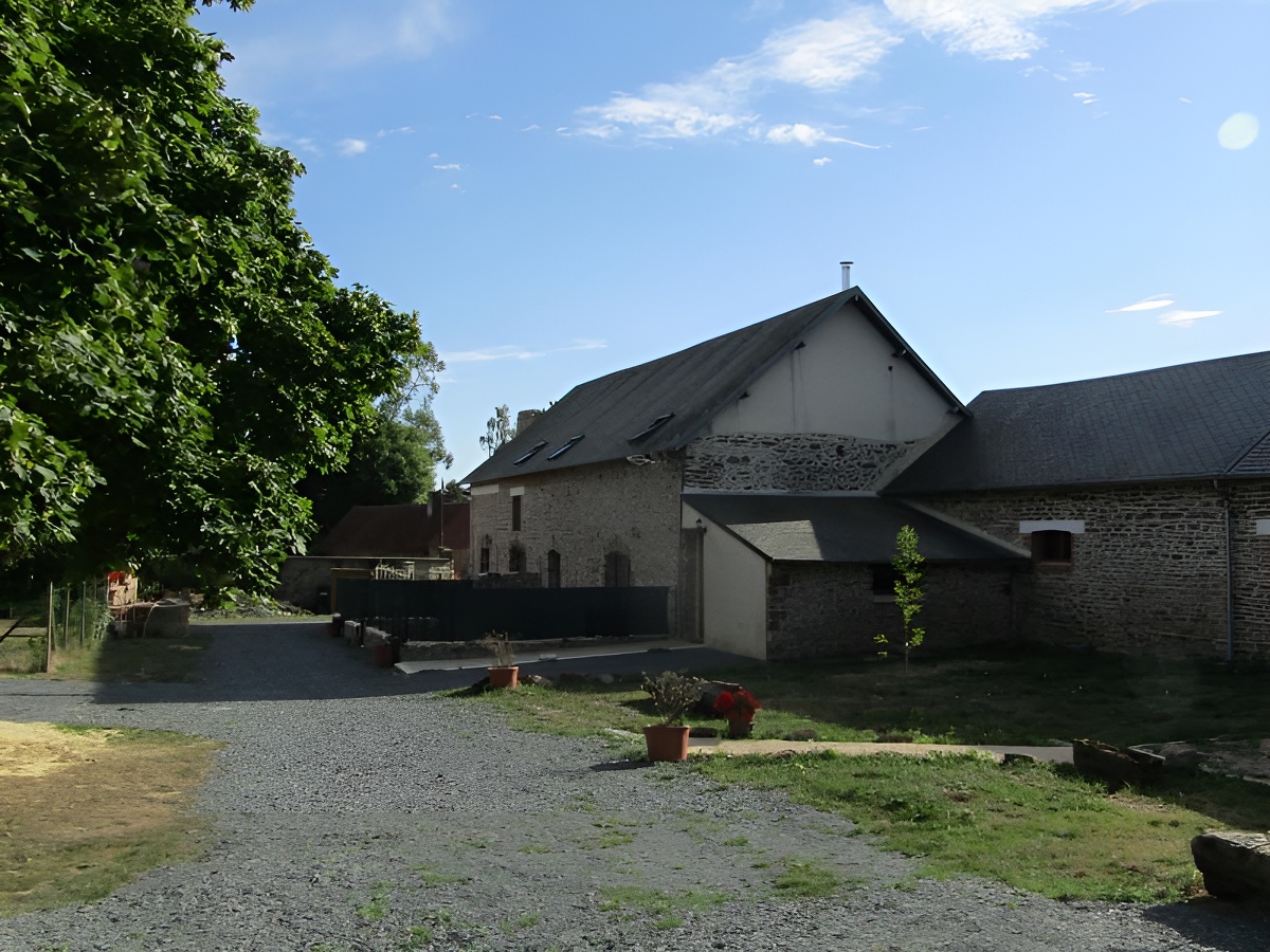 La Ferme de la Baconnerie : 4 gîtes de caractère et une salle de réception, Sainte-Marguerite-d'Elle - photo 6