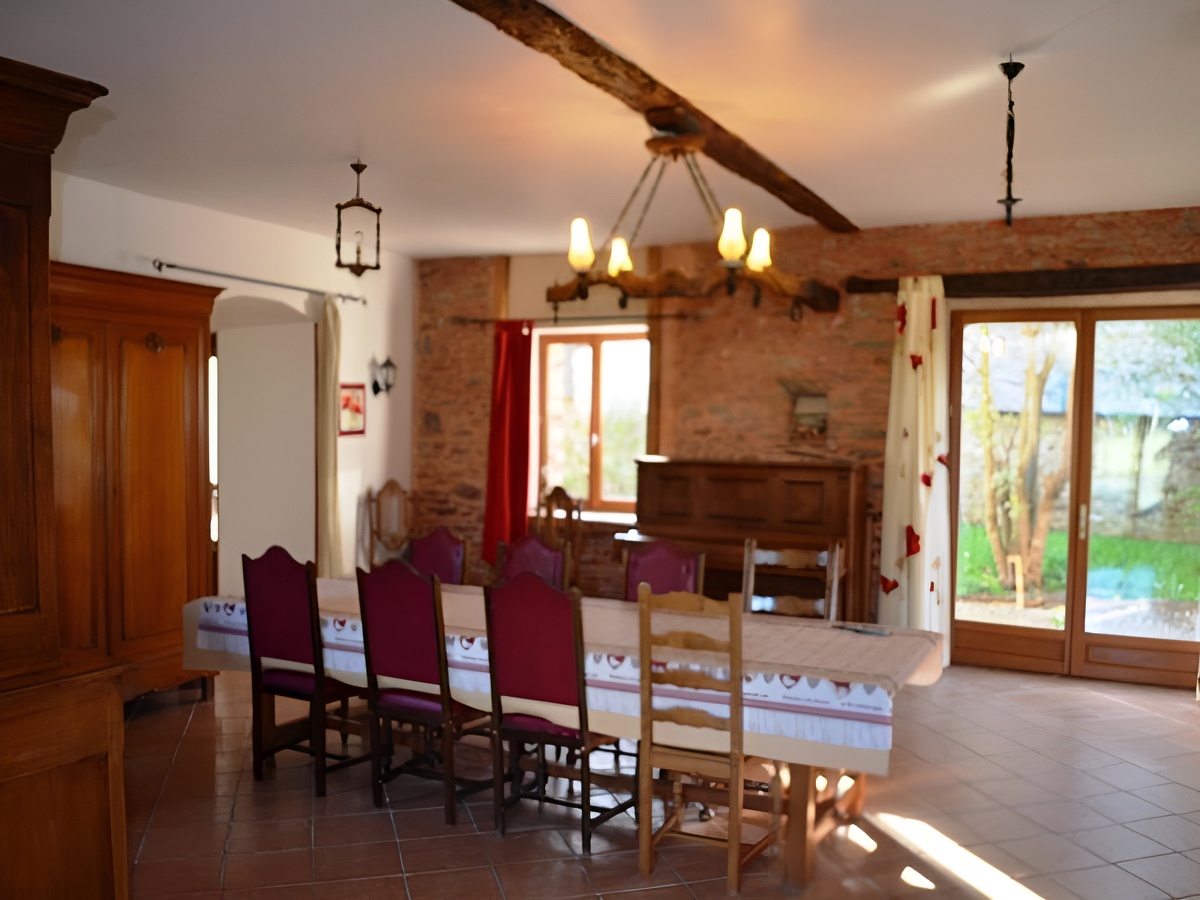 La Ferme de la Baconnerie : 4 gîtes de caractère et une salle de réception, Sainte-Marguerite-d'Elle - photo 16