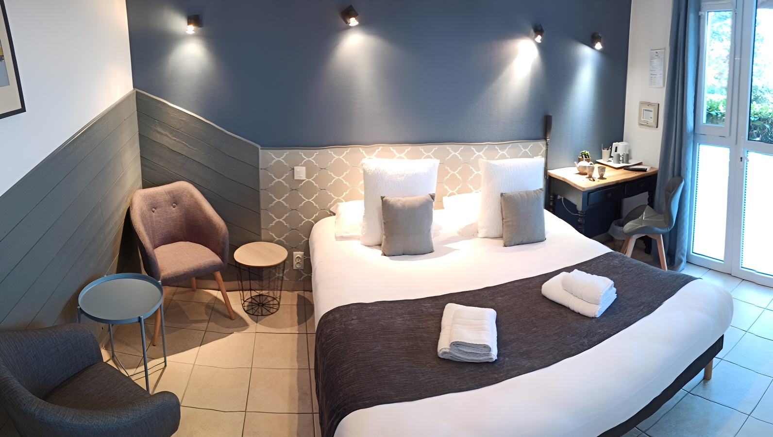 La Rosière, Tracy-sur-Mer