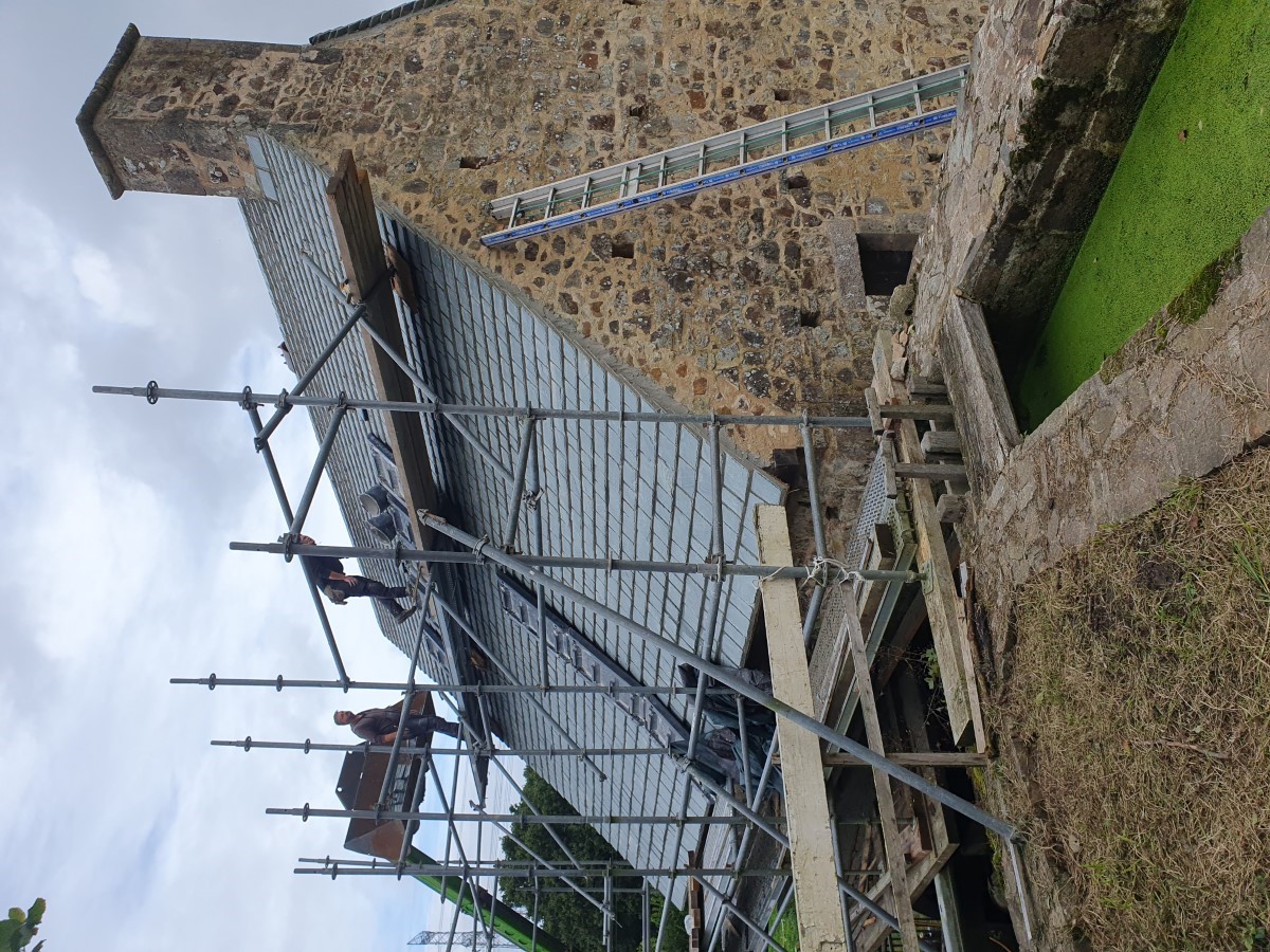 Moulin de Haut de Bellefontaine, Grosville - photo 2